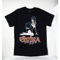 Elvira: Mistress of the Dark T Shirt