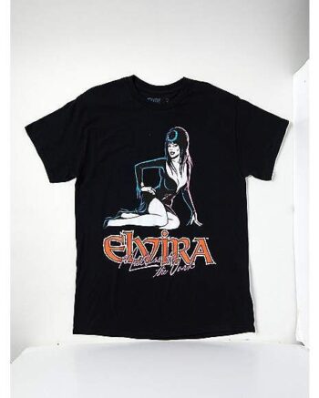 Elvira: Mistress of the Dark T Shirt