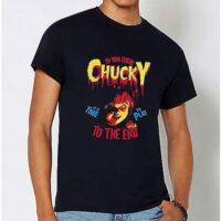 Friend to the End Chucky T Shirt