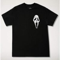 Ghost Face ® Card T Shirt