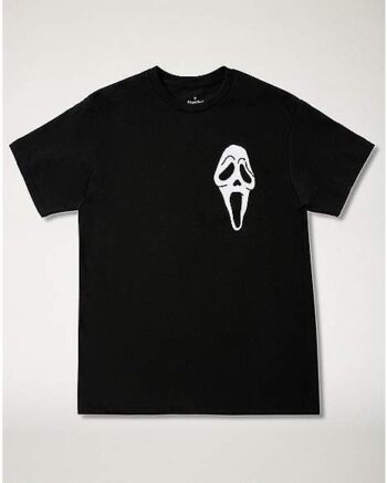 Ghost Face ® Card T Shirt