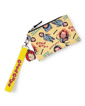 Good Guys Chucky Pencil Case