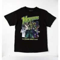 Group Universal Classic Monsters T Shirt