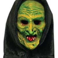 Halloween 3 Witch Mask for Adults