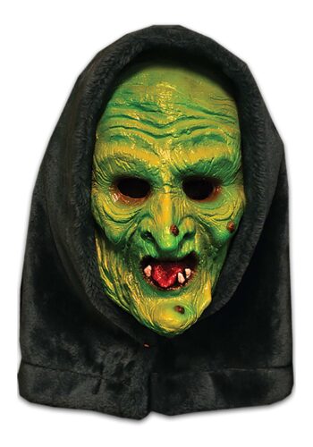 Halloween 3 Witch Mask for Adults