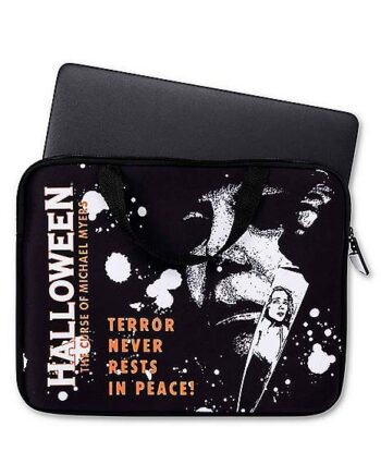 Halloween Laptop Sleeve