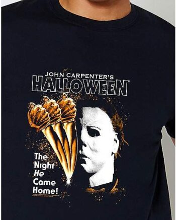 Halloween Poster T Shirt