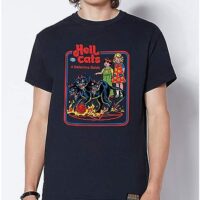 Hell Cats T Shirt – Steven Rhodes