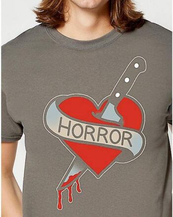 Horror T Shirt - Last Light Apparel