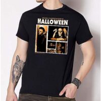 John Carpenter's Halloween T Shirt - Halloween