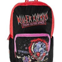 Killer Klowns from Outer Space Backpack - Steven Rhodes