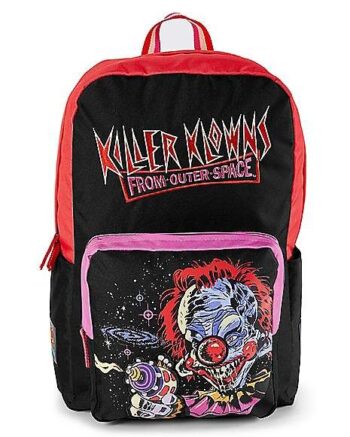 Killer Klowns from Outer Space Backpack - Steven Rhodes