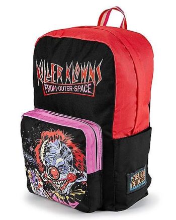 Killer Klowns from Outer Space Backpack - Steven Rhodes