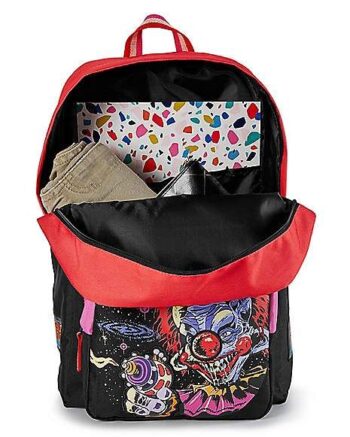 Killer Klowns from Outer Space Backpack - Steven Rhodes