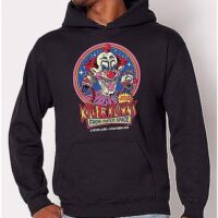 Killer Klowns from Outer Space Hoodie - Steven Rhodes