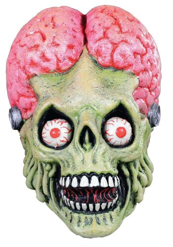 Mars Attacks! Drone Martian Mask for Adults