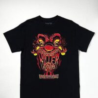 Mouth Killer Klowns from Outer Space T Shirt