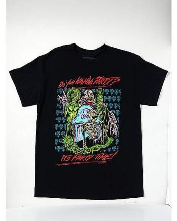 Party Time T Shirt - Return of the Living Dead