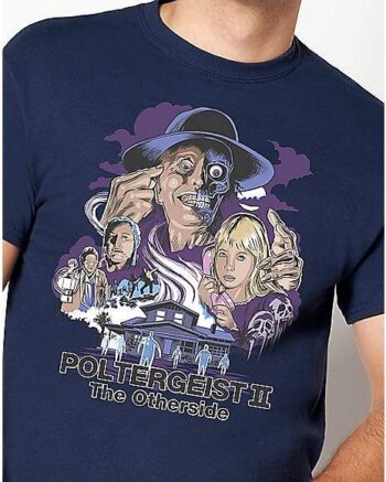 Poltergeist II The Other Side T Shirt