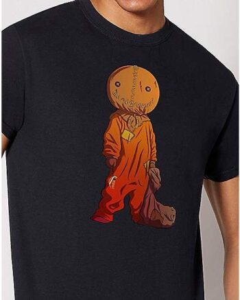 Sam Drawing T Shirt - Trick 'r Treat