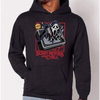 Scary Movies and Chill Hoodie - Steven Rhodes