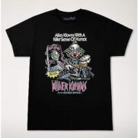 Shorty Killer Klowns from Outer Space T Shirt