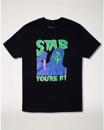 Stab You're It Ghost Face ® T Shirt