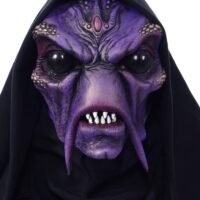 Venusian Alien Mask for Adults