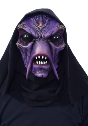 Venusian Alien Mask for Adults