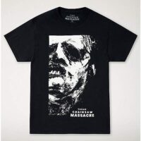 Wear Your Mask Leatherface T Shirt - Texas Chainsaw Massacre