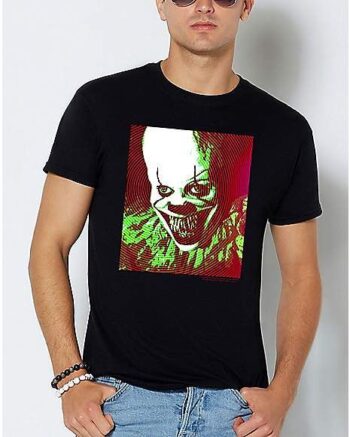 Pennywise T Shirt - It: Chapter Two