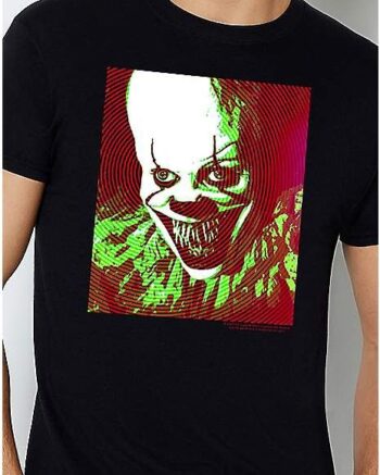 Pennywise T Shirt - It: Chapter Two