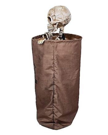 3 Ft Bag O’ Bones Animatronic