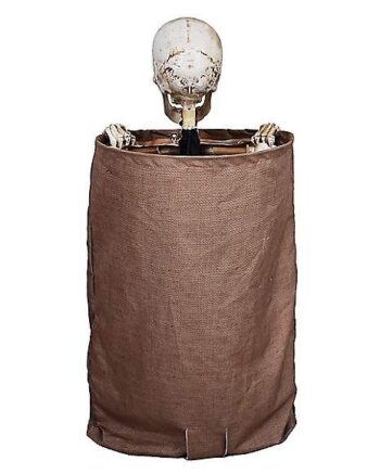 3 Ft Bag O’ Bones Animatronic