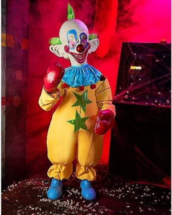 5 Ft Shorty Animatronic Decoration - Killer Klowns from Outer Space