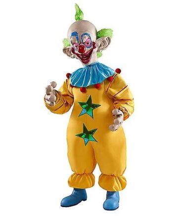 5 Ft Shorty Animatronic Decoration - Killer Klowns from Outer Space