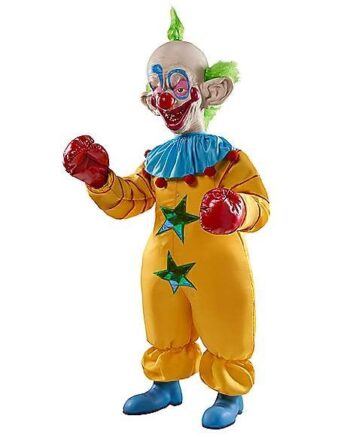 5 Ft Shorty Animatronic Decoration - Killer Klowns from Outer Space