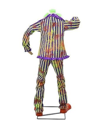 6 Ft Nozzles the Clown Animatronic