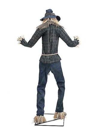 6.6 Ft Strawman Animatronic