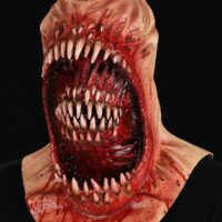 Adult Latex Frenzy Mask - Officially Licensed Immortal Masks