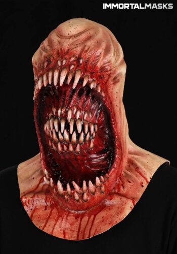 Adult Latex Frenzy Mask - Officially Licensed Immortal Masks