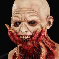 Adult Latex Host Mask - Officially Licensed Immortal Masks