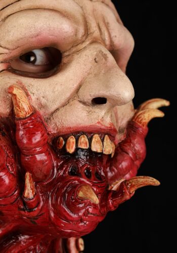 Adult Latex Host Mask - Officially Licensed Immortal Masks