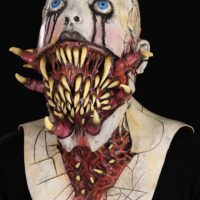 Adult Latex Possessed Mask - Officially Licensed Immortal Masks