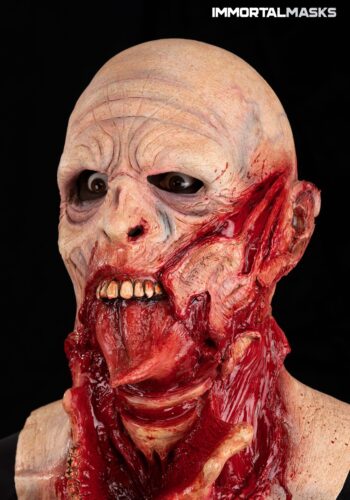 Adult Latex Speechless Mask - Officially Licensed Immortal Masks