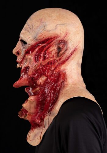 Adult Latex Speechless Mask - Officially Licensed Immortal Masks