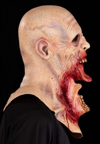 Adult Latex Speechless Mask - Officially Licensed Immortal Masks