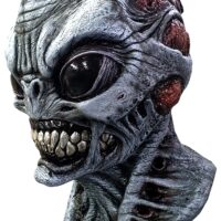 Alpha Centauri Alien Mask for Adults