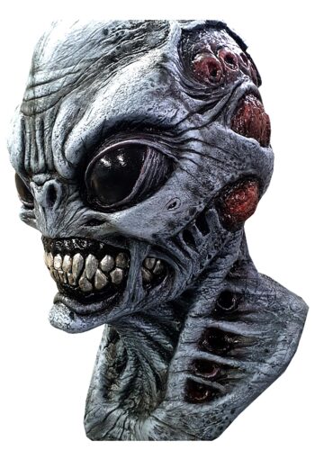 Alpha Centauri Alien Mask for Adults