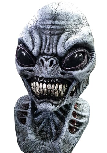 Alpha Centauri Alien Mask for Adults